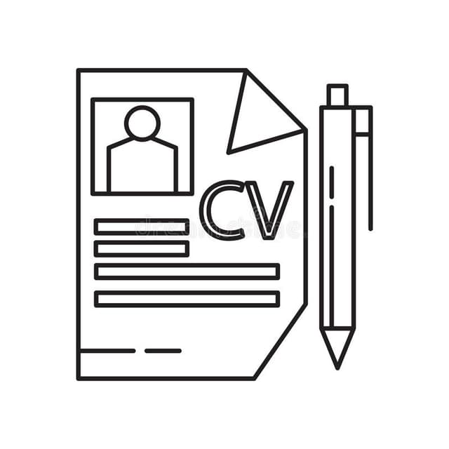 curriculum vitae de Gabriel Contreras